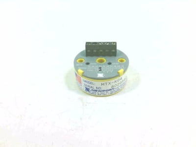 OMEGA ENGINEERING MTX-K04