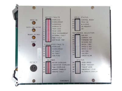 GENERAL ELECTRIC DS3810DDDB1B1A