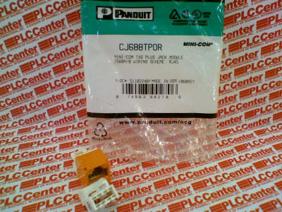 PANDUIT CJ688TPOR