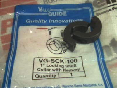 VALU GUIDE VG-SCK-100