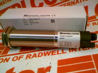 PEPPERL & FUCHS 3RG6012-3RS00-PF