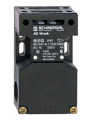 SCHMERSAL AZ16ZVRK-M16-2254