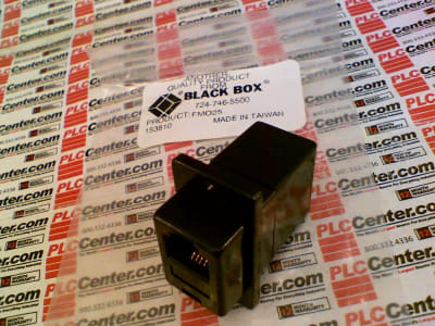 BLACK BOX CORP FM025