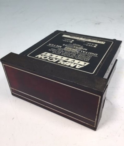 AMPLICON LIVELINE MODEL 35 4-20MA/0-250 V