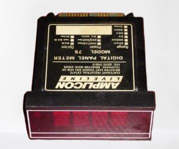 AMPLICON LIVELINE MODEL 75 100-115 V