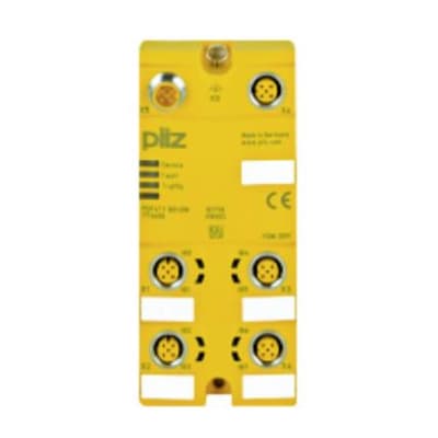 PILZ PDP67 F 8DI ION VA