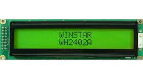 WINSTAR DISPLAY WH2402A-YGK-CT