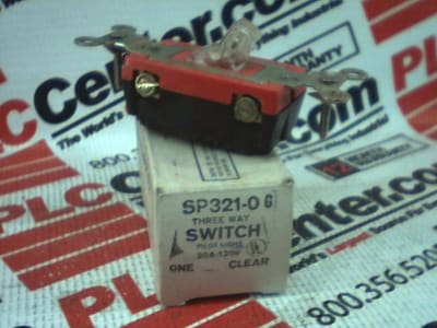 GENERAL ELECTRIC SP321-0