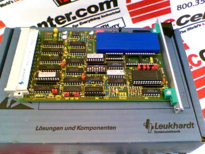 LEUKHARDT SYSTEMS PSWT-1-121.05