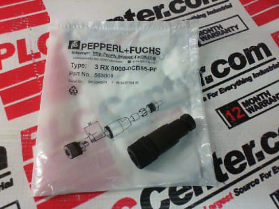 PEPPERL & FUCHS 3RX8000-0CB55-PF