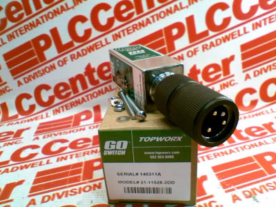 TOPWORX 21-11528-3DD