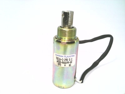 GUARDIAN ELECTRIC CO T8X16-C-24V