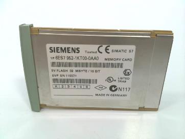 SIEMENS 6ES7952-1KT00-0AA0