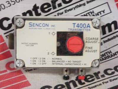 SENCON T400A-M
