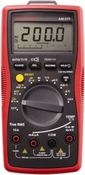 FLUKE AM-570