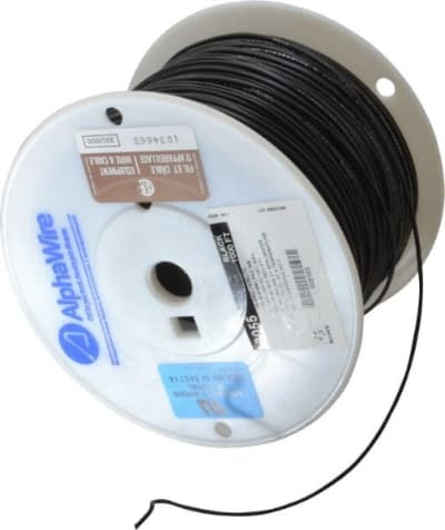 ALPHA WIRE 3055-BK001