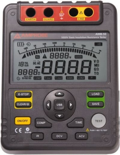 FLUKE AMB-50