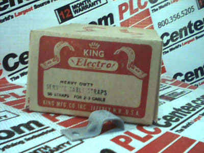 KING MFG CO 04025-EACH