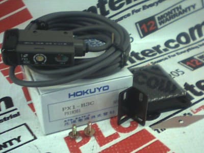 HOKUYO AUTOMATIC CO PX1-H3C
