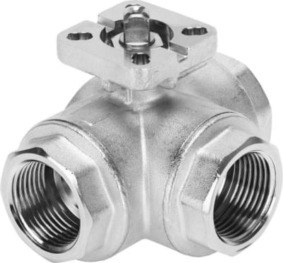 FESTO VZBM-3/4-RP-40-F-3T-F03-B2B3