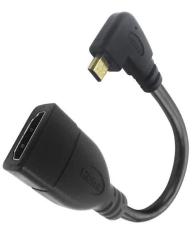 RADWELL RAD-MICRO-M/RA-TO-HDMI-F-17CM