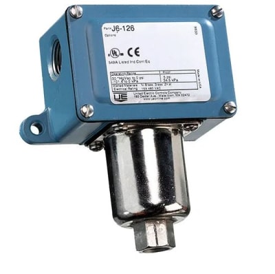 UNITED ELECTRIC J6-156/1520