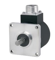 ENCODER PRODUCTS 725N-4-S-5000-K-PU-5-L-1-EY-N-N