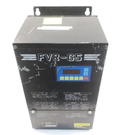 FUJI ELECTRIC FVR075G5S-4Z