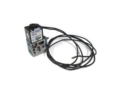 MAC VALVES INC 614B-11-221BAAD