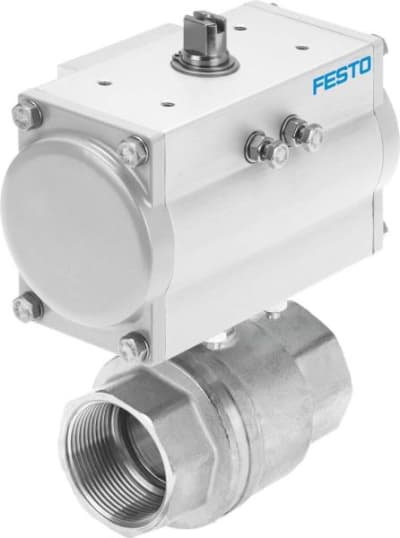 FESTO VZBM-A-1/4"-RP-40-D-2-B2-PA10