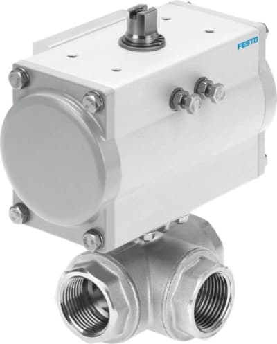 FESTO VZBM-A-1/4"-RP-25-F-3L-B2-PA10