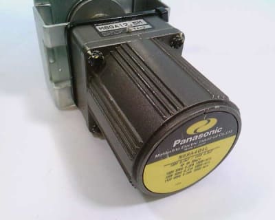 MATSUSHITA ELECTRIC M6RA-4G4L