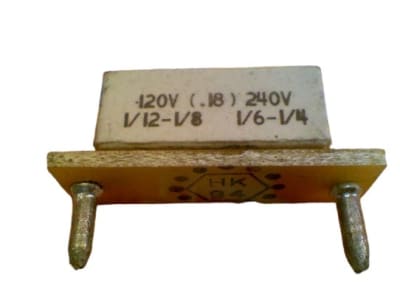 HEWLETT PACKARD COMPUTER 9837