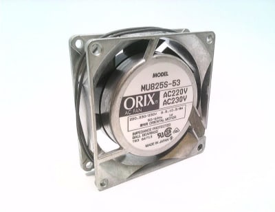 ORIENTAL MOTOR MU825S-53