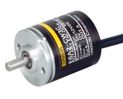 OMRON E6A2CW5C20005M