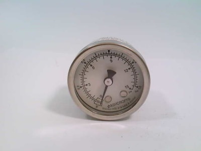 ASHCROFT 40 1008S01B15#