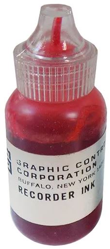 GRAPHIC CONTROLS 71-10-0142-01