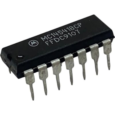MOTOROLA SOLUTIONS MC14541BCP