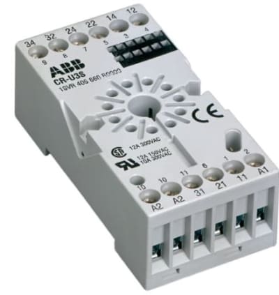 ASEA BROWN BOVERI CR-U3S
