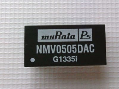 MURATA MANUFACTURING NMV0505DAC