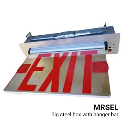 MAGTECH INDUSTRIES RMSEL-800DR(M)-AL-U