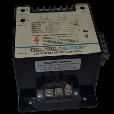 ASEA BROWN BOVERI L8X