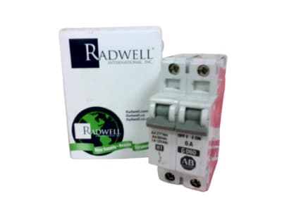 ALLEN BRADLEY 1492-CB1G060-H1