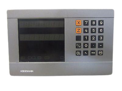 HEIDENHAIN CORP PGM 246 180-11