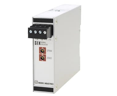 MOORE INDUSTRIES SIX/4-20MA/4-20MA/12-42DC-DIN