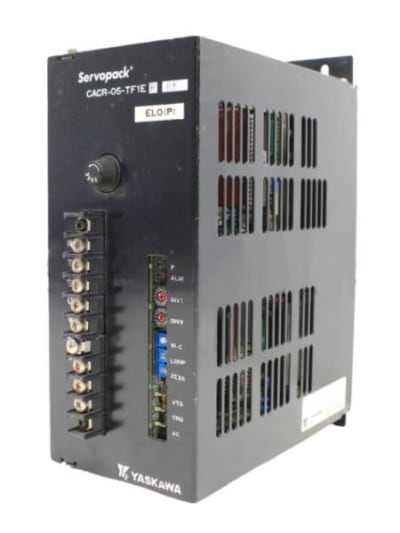 YASKAWA ELECTRIC CACR-05-TF1E R BF