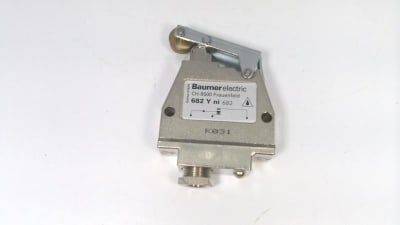 BAUMER ELECTRIC 682-Y-NI-683