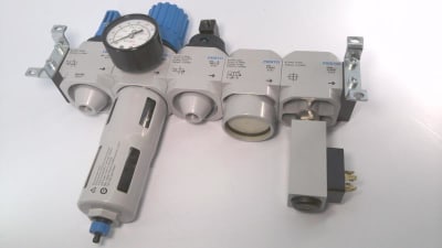 FESTO LFR-3/8-D-MIDI-KG-A