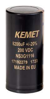 KEMET ALF70C391DD450
