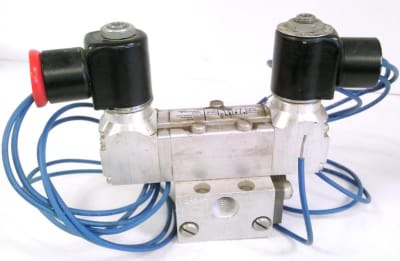 VERSA VALVES KGG-4332-3TC-A120